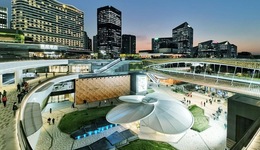 中鐵TOP級系列案名首發(fā)：上海1號云系作品，和鳴百載榮光！