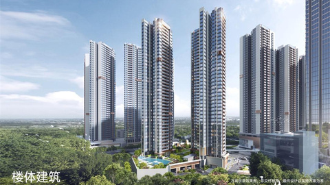 金光华溪山禾玺盛大启幕，超2000人到访，百万方大城璀璨绽放！