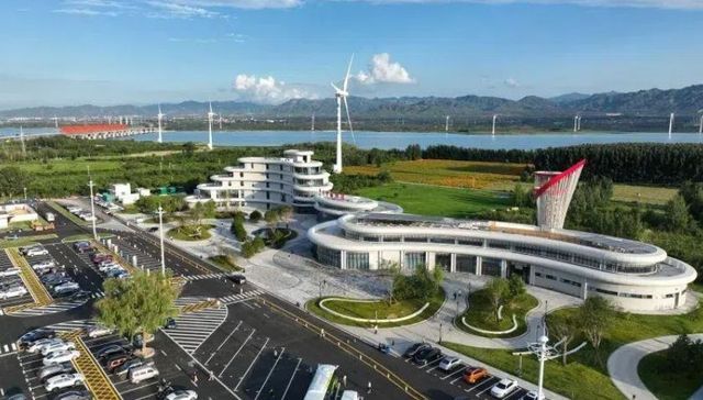 张家口首个开放式服务区9月投入运营