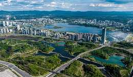 向全球分享“公園城市”營城經驗 《天府新區(qū)公園城市規(guī)劃管理創(chuàng)新實踐》正式發(fā)布