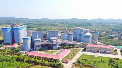 總投資50億元的兩個(gè)項(xiàng)目簽約落戶(hù)定遠(yuǎn)鹽化工業(yè)園