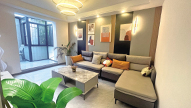 “老破小”变身自带ins风格滤镜精装房，昆明楼市二手“美化房”暗藏风险