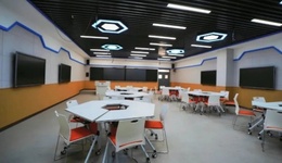 20余項(xiàng)重大基建改造，安徽文達(dá)學(xué)院全面升級(jí)