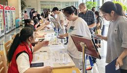 成都軌道交通職業(yè)學(xué)院迎來首屆400名新生