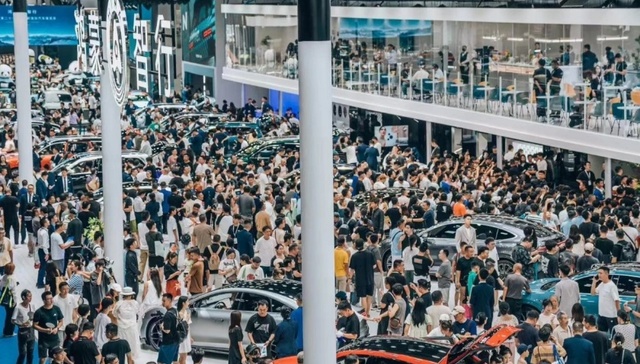 近百万人次观展，2024成都国际车展和以往有何不同？