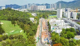 深鐵集團(tuán)上半年?duì)I收近百億，同比增長(zhǎng)超50%