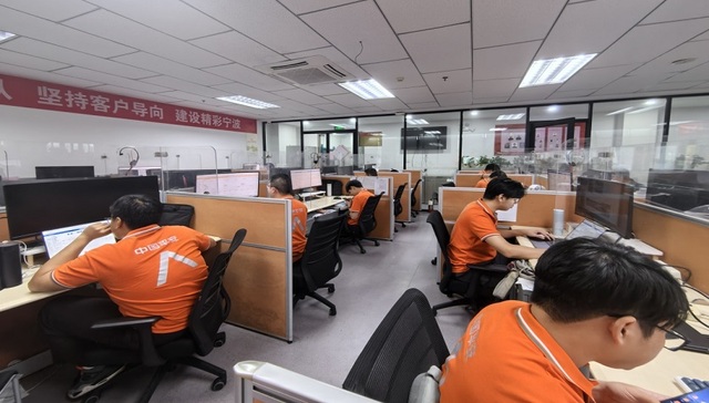 平安产险宁波分公司完成台风“贝碧嘉”首笔财产险赔案