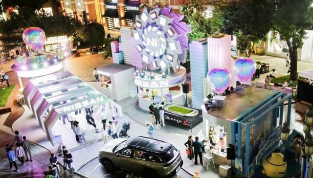 日产品牌焕新，沉浸式打造“尽兴”出行体验