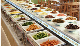 精致素食餐廳祛魅！人均30+的平價(jià)素食餐廳火了