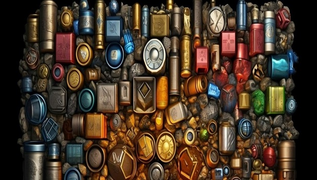 法国,矿产,科普