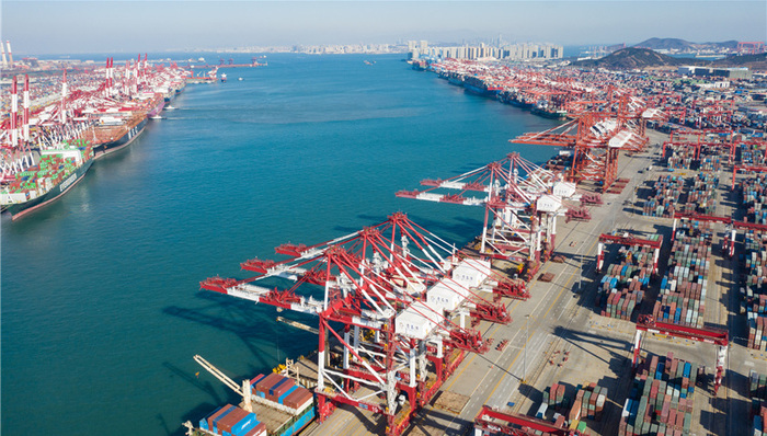 新规划！青岛将再造一个青岛港