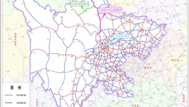 计划年内开工，四川高速公路+4
