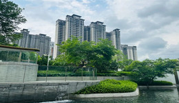 富力·富云山，兌現(xiàn)美好家承諾！賦能白云陳田村高質(zhì)量發(fā)展！