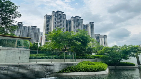 富力·富云山，兌現(xiàn)美好家承諾！賦能白云陳田村高質(zhì)量發(fā)展！