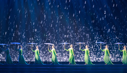 “安逸四川 雅安之夜”宣傳推廣活動(dòng)璀璨青衣江畔