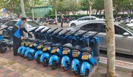 石家莊市共享單車企業(yè)加強(qiáng)運(yùn)維保障假期綠色出行