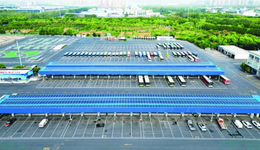 合肥公交“氫”裝上陣