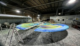 創(chuàng)意點(diǎn)亮文旅 寧波一高校教師作品扮靚千島湖