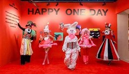 寧波 THE PARK by K11 Select 啟幕首日助燃消費(fèi)激情  吸引超過 15萬市民到訪