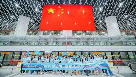 深鐵“好房子”又一力作，深鐵閱云境展示中心暨樣板房盛大開放