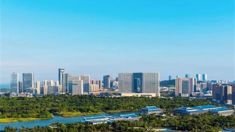 “風(fēng)華正貿(mào)，美好與共”|國貿(mào)地產(chǎn)與灣區(qū)同頻共振，三盤共耀羊城