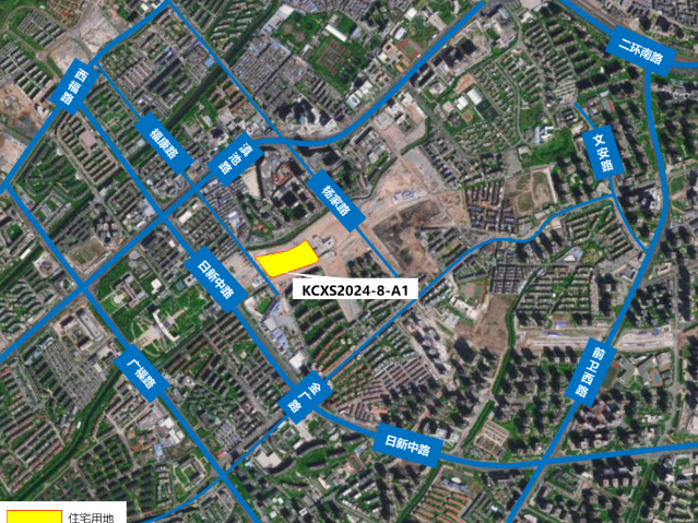 观楼｜俊发龙泉俊园土地成功转让有望复工，邦泰入场杨家地城改项目