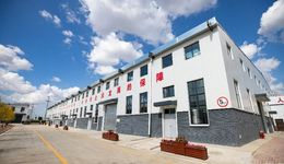 唐農百信花生智能全自動生產線正式投產