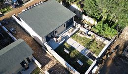 沙石峪愛國主義教育生態(tài)綜合體民宿項目開啟試運營