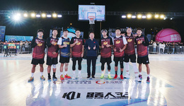 路人王系列籃球挑戰(zhàn)賽震撼登陸唐山新體育中心