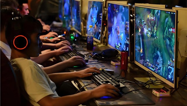 游戏行业,行业观察