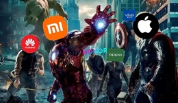 手机厂商内卷AI和折叠，能否“卷”出销量？