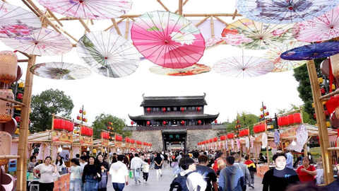 國(guó)慶長(zhǎng)假，安徽文旅“成績(jī)單”來(lái)啦