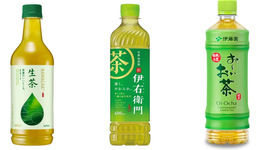 無糖茶的下一站是功能性？日本品牌把“減脂成分”加入綠茶，21年賣了31億瓶