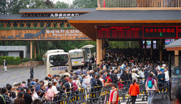 國慶假期雅安市旅游市場人氣持續(xù)升溫