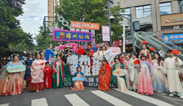 嗨購綿州·潮品出圈 2024金秋潮品嗨購節(jié)正式啟幕