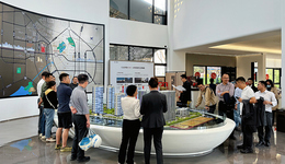 利好政策加持，助推云南建投國慶節(jié)銷售突破1億元