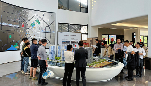 利好政策加持，助推云南建投国庆节销售突破1亿元