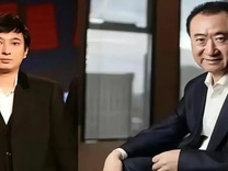 王健林失意，王思聰進(jìn)擊