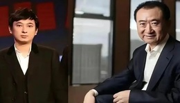 王健林失意，王思聪进击