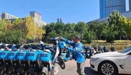 强化停车秩序保障 哈啰启动高峰点位运营专项工作