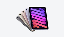 时隔三年更新，iPad mini 7定档：拯救小尺寸平板市场