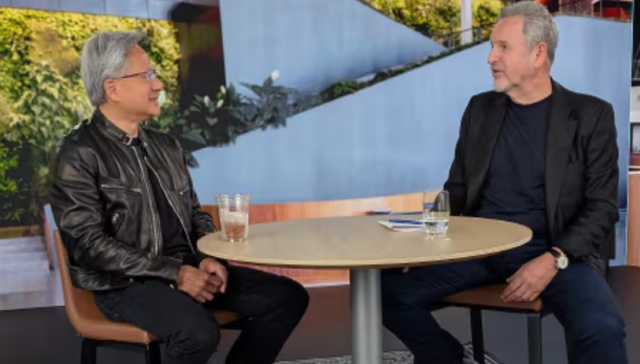 英伟达,芯片,联想