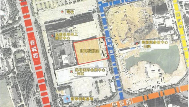 原聂耳歌剧院地块最快明年1月开拆，拆除后将建住宅和学校