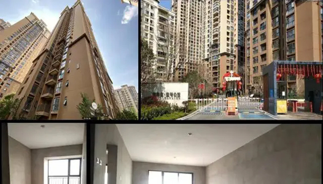 8500元/㎡起，南市区学苑府开盘