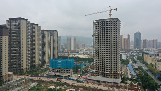 云南出台“楼市18条”！促进房地产市场止跌回稳