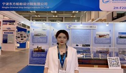 航運新青年|繆琳：保持“乘風(fēng)破浪”的姿態(tài)