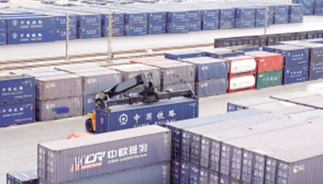 全面提升改造加大对外开放格局，王家营片区将打造国际陆港