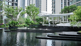 新希望·錦麟峯薈 | 家裝藝術(shù)新想象——1#全新軟裝樣板間開放在即