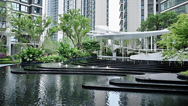 新希望·锦麟峯荟 | 家装艺术新想象——1#全新软装样板间开放在即