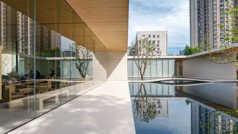 黃埔潤府丨生活美學(xué)樣板間媒體品鑒會，產(chǎn)品先睹為快！